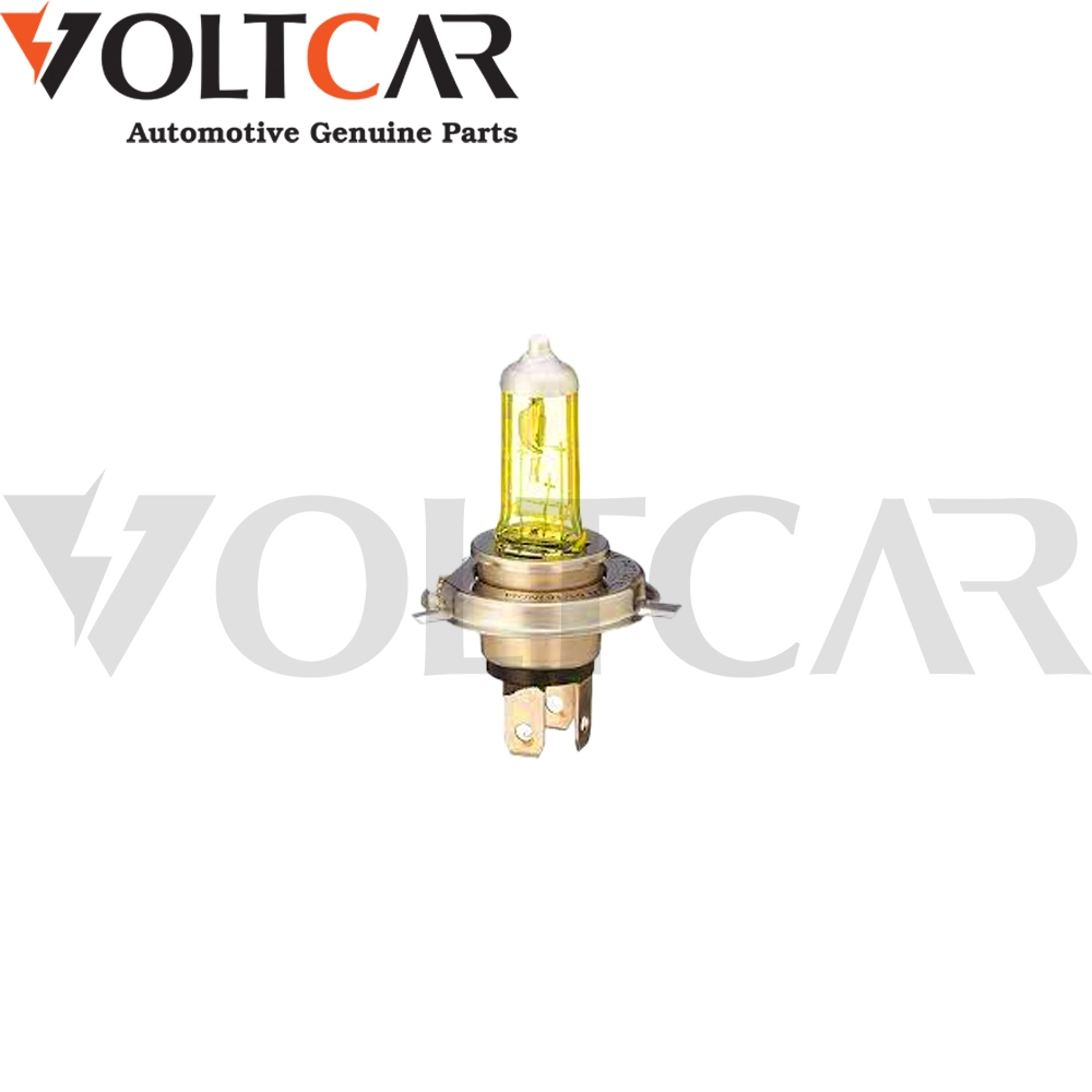 لامپ HS1 سه خار زرد موتور سیکلت 35/35 وات لامپ HS1 سه خار زرد موتور سیکلت 35/35 وات