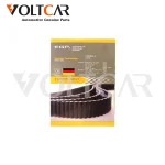 تسمه تایم سمند ملی EF7 کد 127RU24 ای جی پی آلمان - Image 2