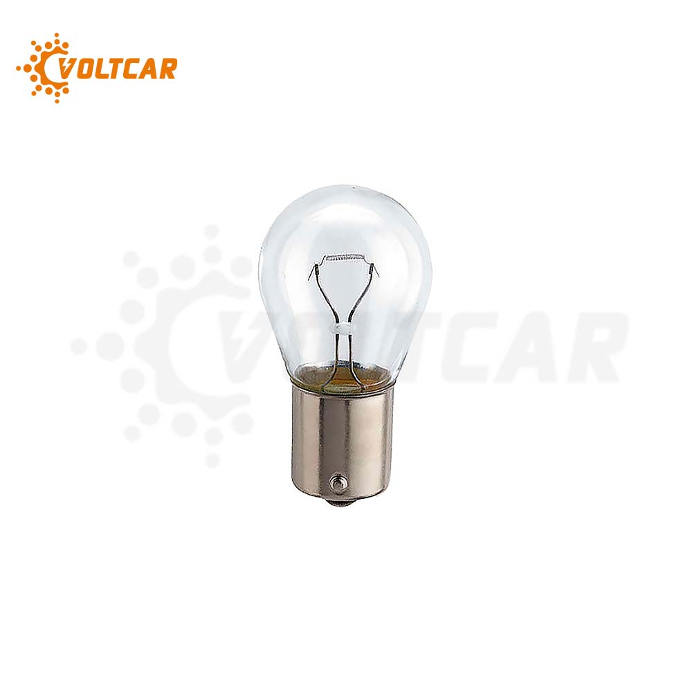 لامپ چراغ ترمز تک کنتاکت 12 ولت فیلیپسP21W