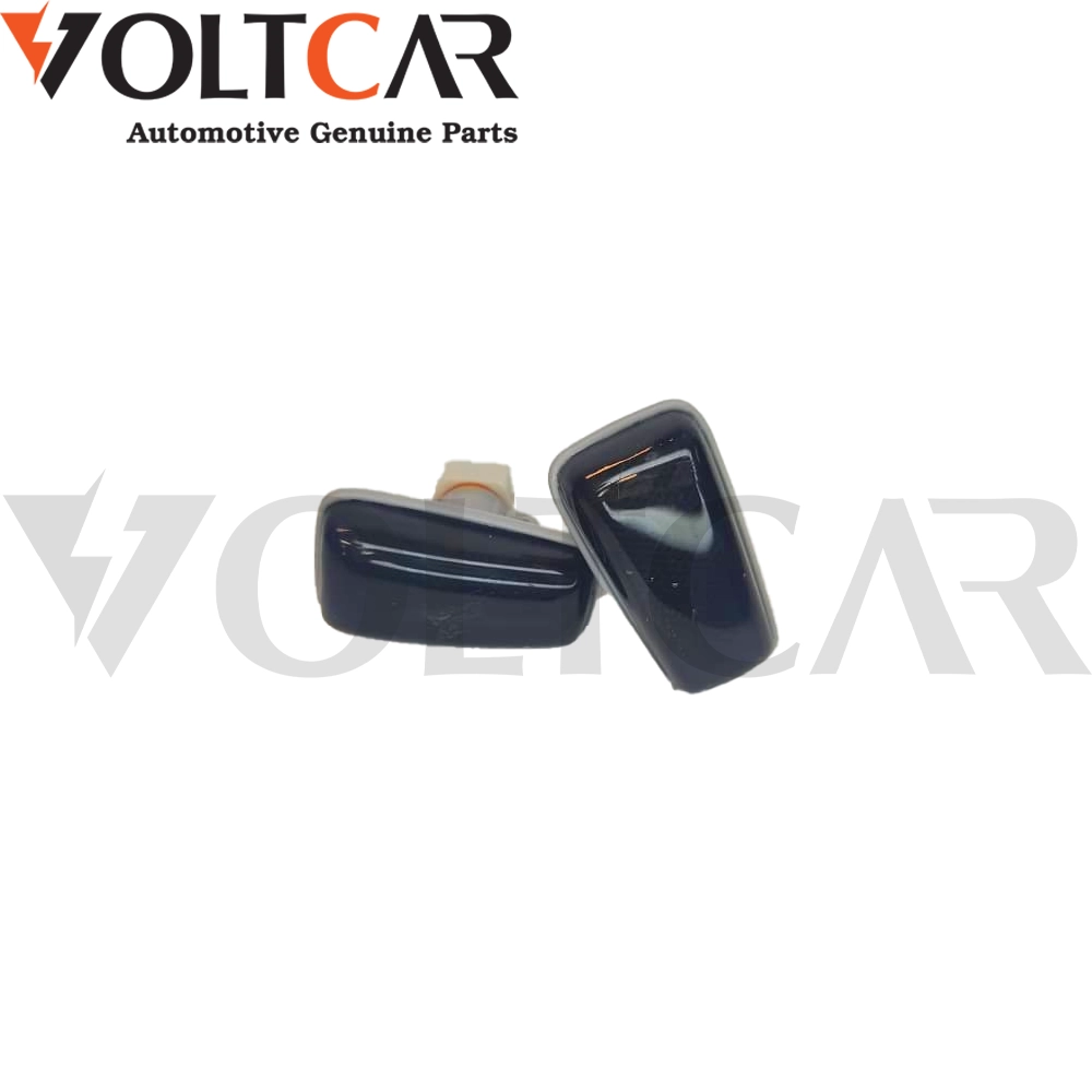 چراغ راهنما رو گلگیر دودی پراید