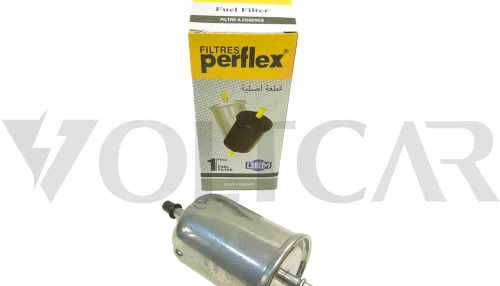 فیلتر بنزین فلزی پرفلکس پژو 405