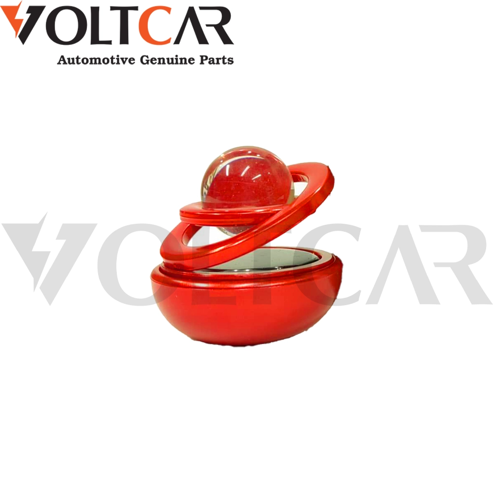 خوشبو کننده گردان خورشیدی خودرو طرح گوی شیشه ای