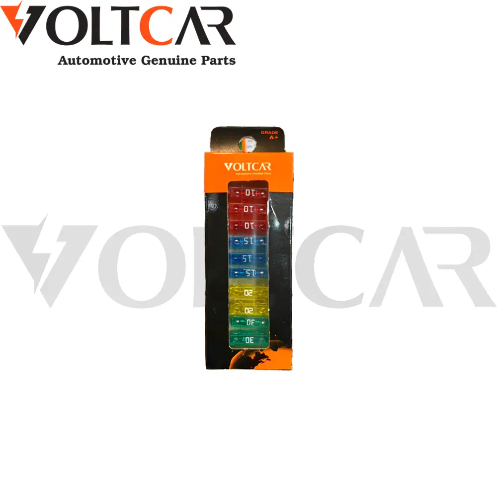 فیوز کارتی 10 تایی