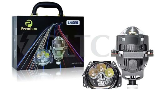 لنز سه چشم پریمیوم 3 اینچی 65 وات