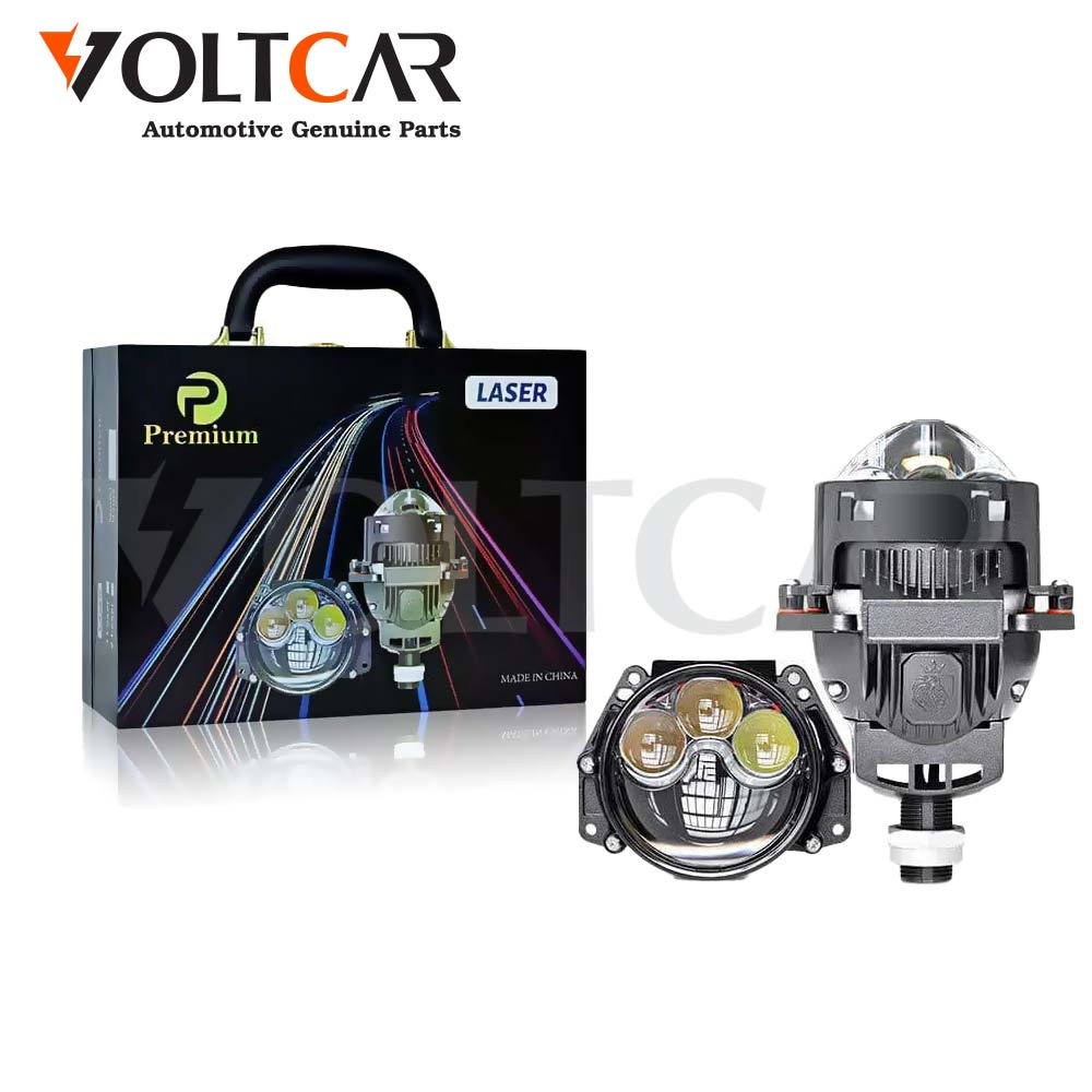 لنز سه چشم پریمیوم 3 اینچی 65 وات