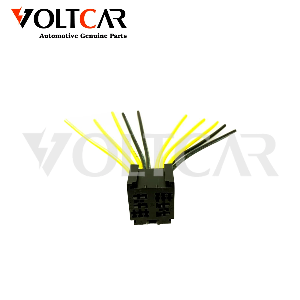 سوکت رله میکرو سوزنی ولتکار VOLTCAR
