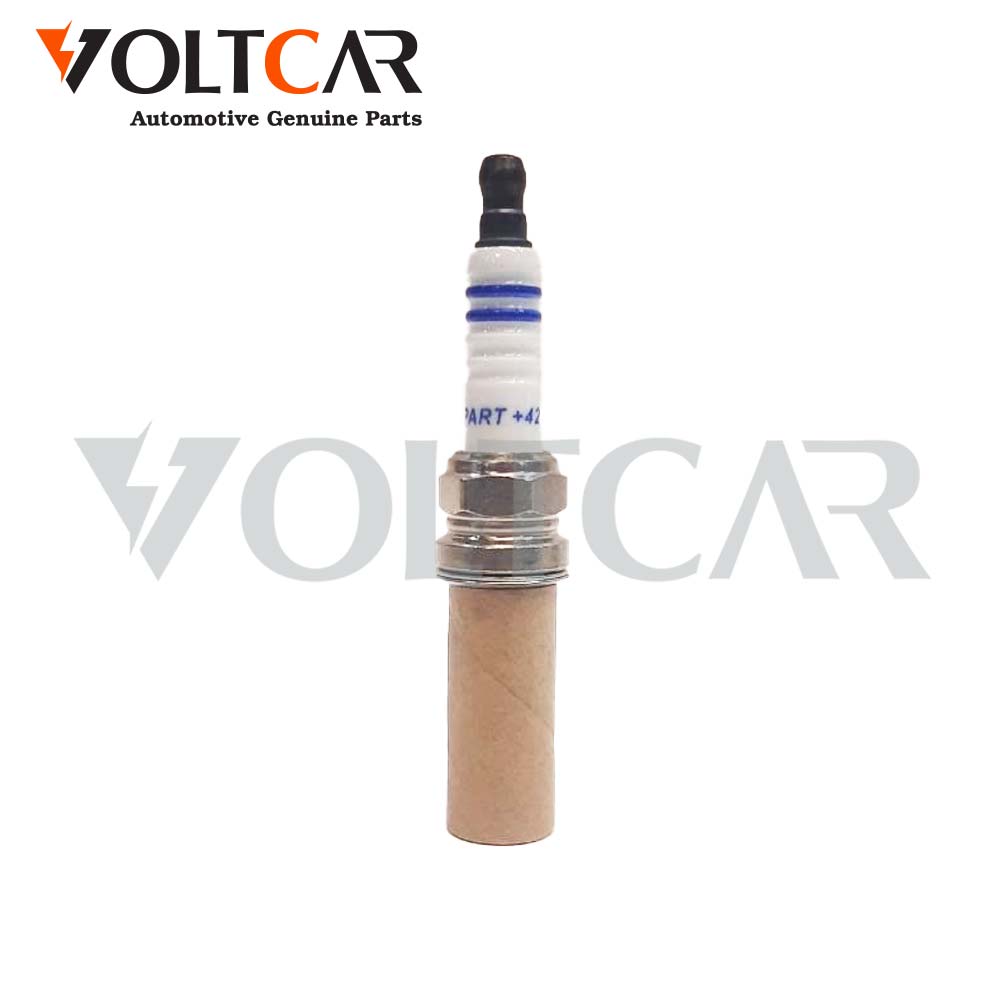 شمع دو پلاتین خودرو برند گلد +42