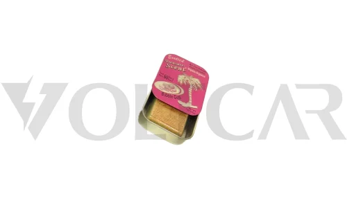 خوشبو کننده کنسروی EXOTICA راحیه آدامسی bubble gum