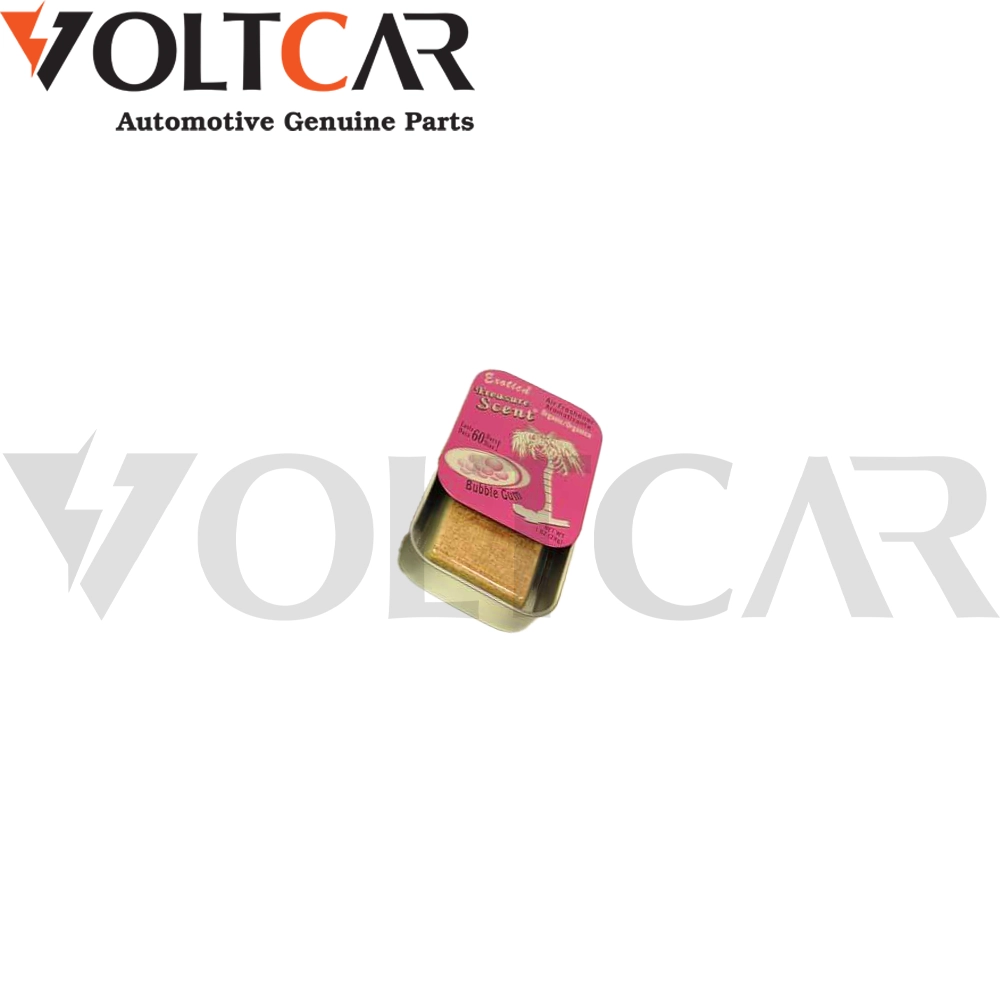 خوشبو کننده کنسروی EXOTICA راحیه آدامسی bubble gum