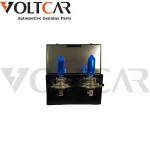 لامپ H7 پرشیایی 100W 12V یخی هایپرتک HYPERTECH