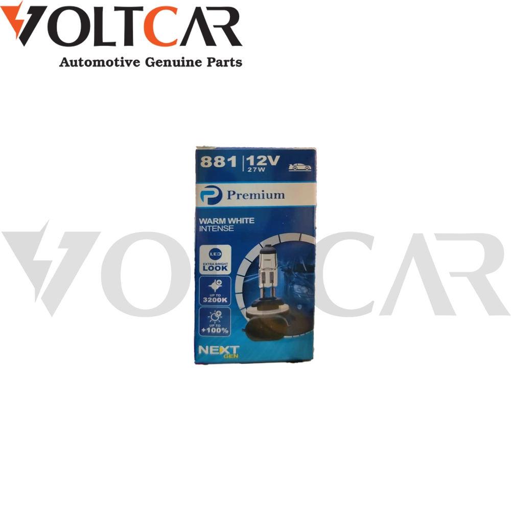 لامپ 881 ساده 27 وات 12 ولت پرمیوم1