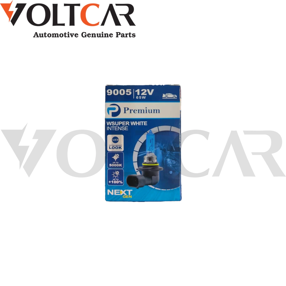 لامپ HB3 9005 وات استاندارد یخی پرمیوم1