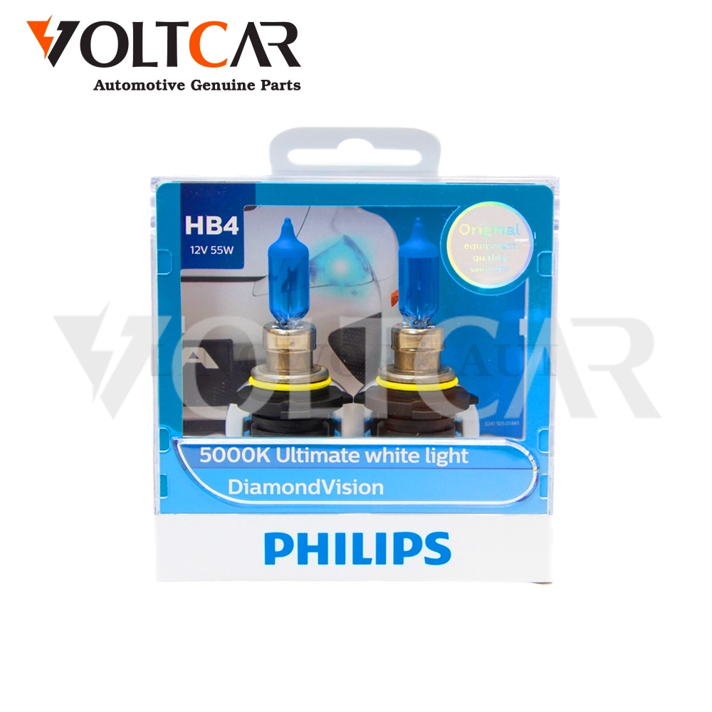 لامپ 9006 یخی فیلیپس Diamondvision 2