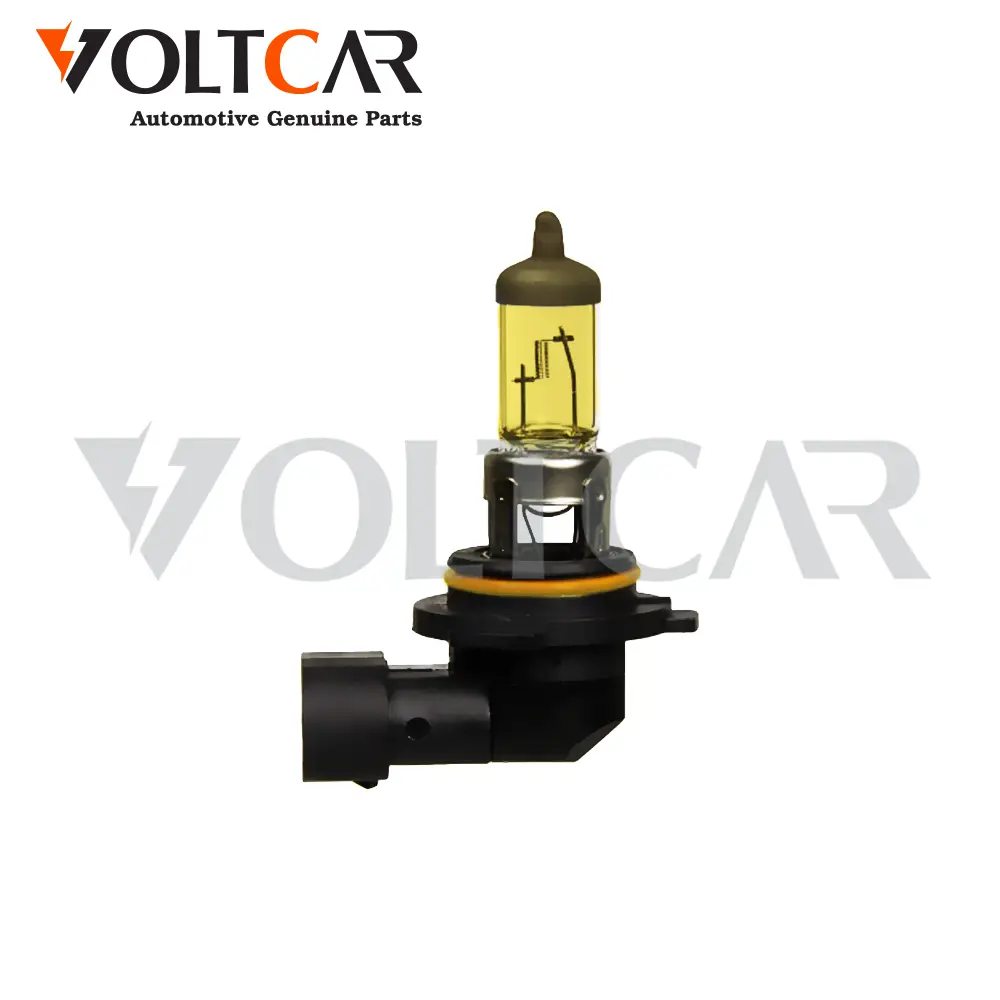 لامپ 9006 زرد پرمیوم