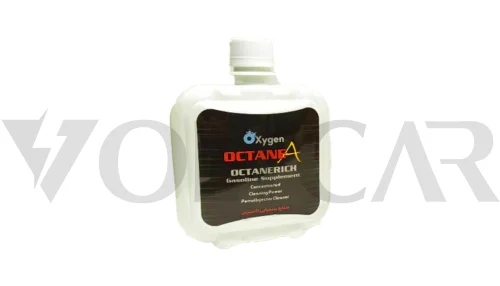 مکمل سوخت خودرو اکسیژن اکتان A حجم 450 میلی لیتر