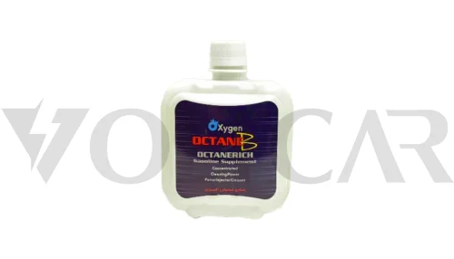 مکمل سوخت خودرو اکسیژن اکتان B حجم 450 میلی لیتر