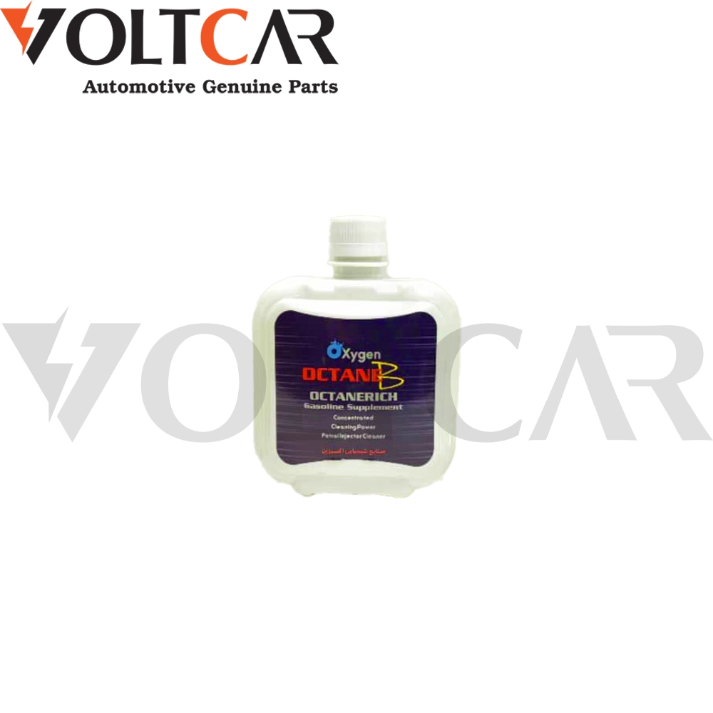 مکمل سوخت خودرو اکسیژن اکتان B حجم 450 میلی لیتر