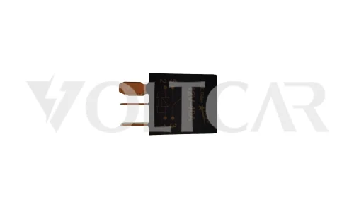رله میکرو کتابی 4 فیش مشکی