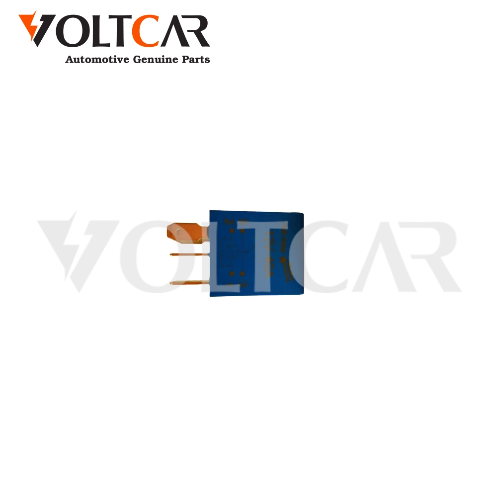 رله میکرو کتابی 4 فیش آبی