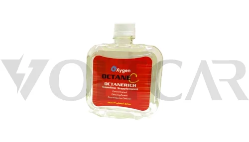 مکمل سوخت خودرو اکسیژن اکتان C حجم 450 میلی لیتر