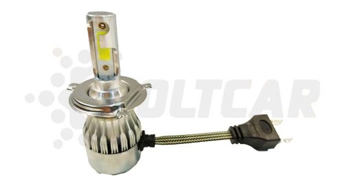 لامپ هدلایت C6 پایه H4