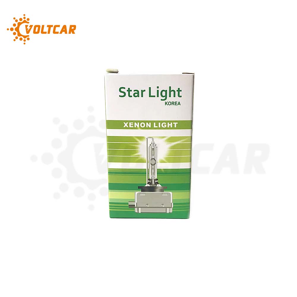 لامپ 12 ولت 35 وات D1S استارلایت زنون
