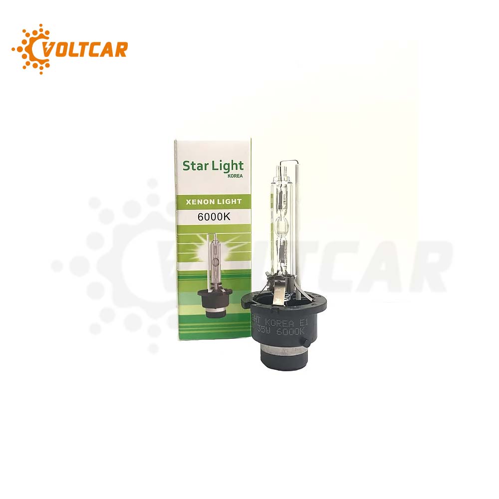 لامپ 12 ولت 35 وات D2S استارلایت زنون