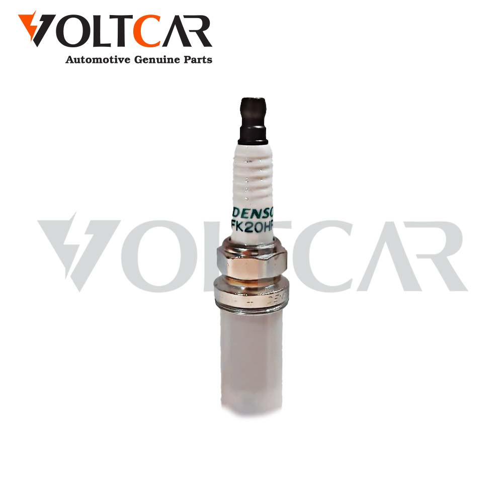 شمع پایه بلند دنسو ژاپن اصل DENSO مدل IKH20 گرید A 