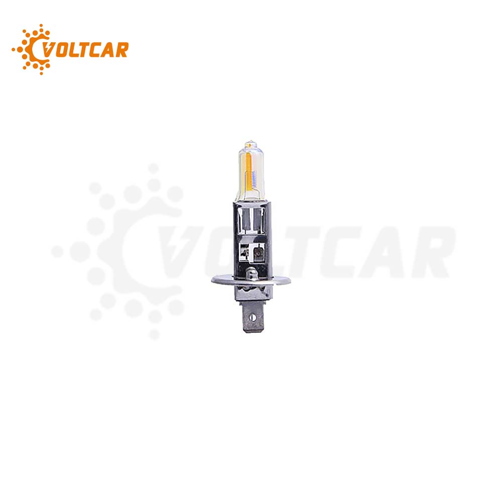 لامپ بی سیم 12 ولت 100 وات H1 استارلایت هفت رنگ