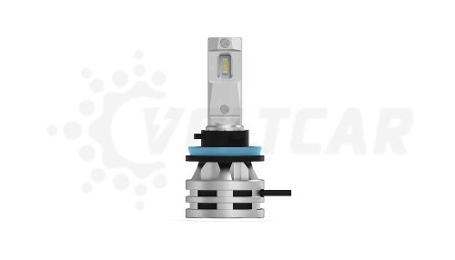 لامپ 12 ولت H11 و H8 و H16 هدلایت فیلیپس