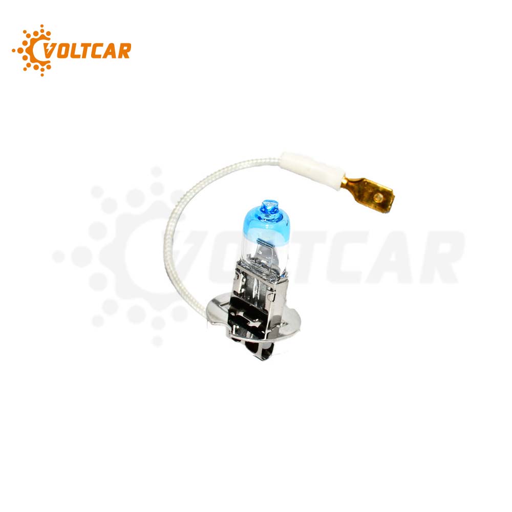 خرید و قیمت لامپ سیم دار افزایشی H3 استارلایت 100 درصد