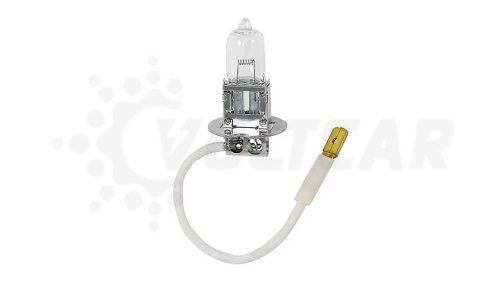 لامپ سیم دار 12 ولت 100 وات H3 استارلایت