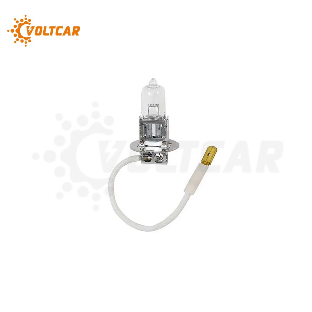 لامپ سیم دار 12 ولت 100 وات H3 استارلایت