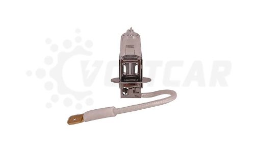 لامپ سیم دار 12 ولت 55 وات H3 استارلایت