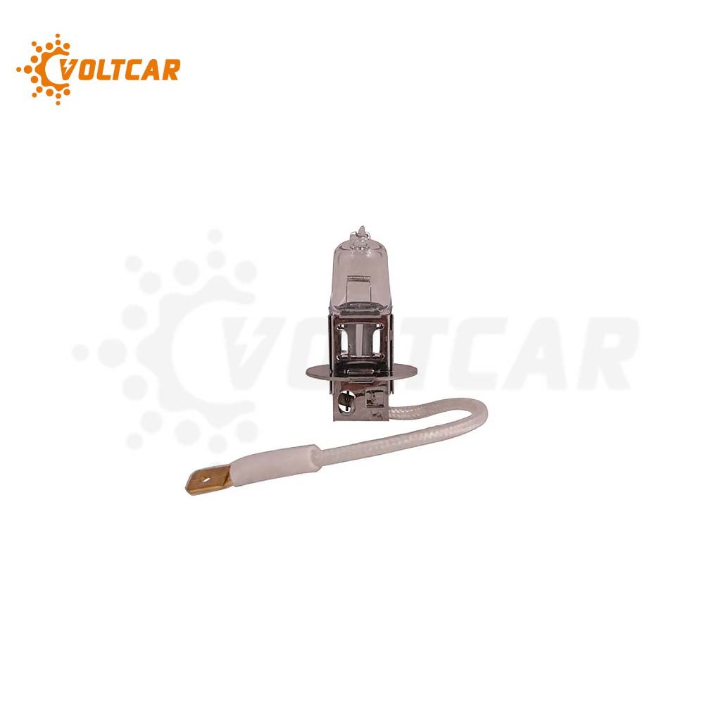 لامپ سیم دار 12 ولت 55 وات H3 استارلایت