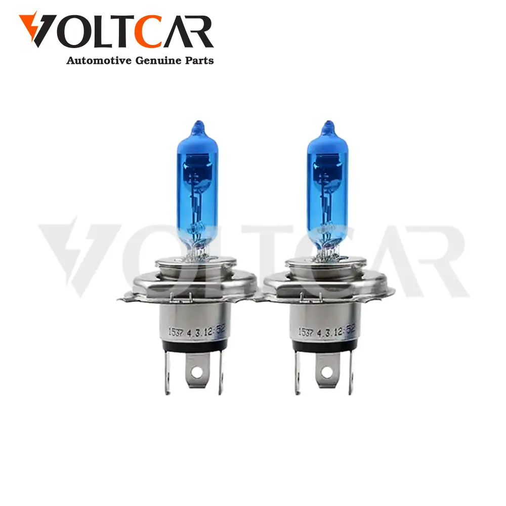 لامپ H4 سه خار یخی فیلیپس Diamond vision