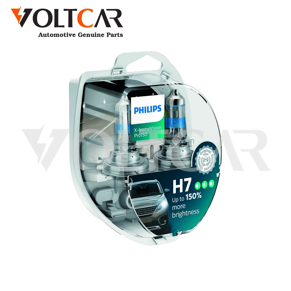 لامپ پرشیایی H7 150% اکستریم ویژن فیلیپس2