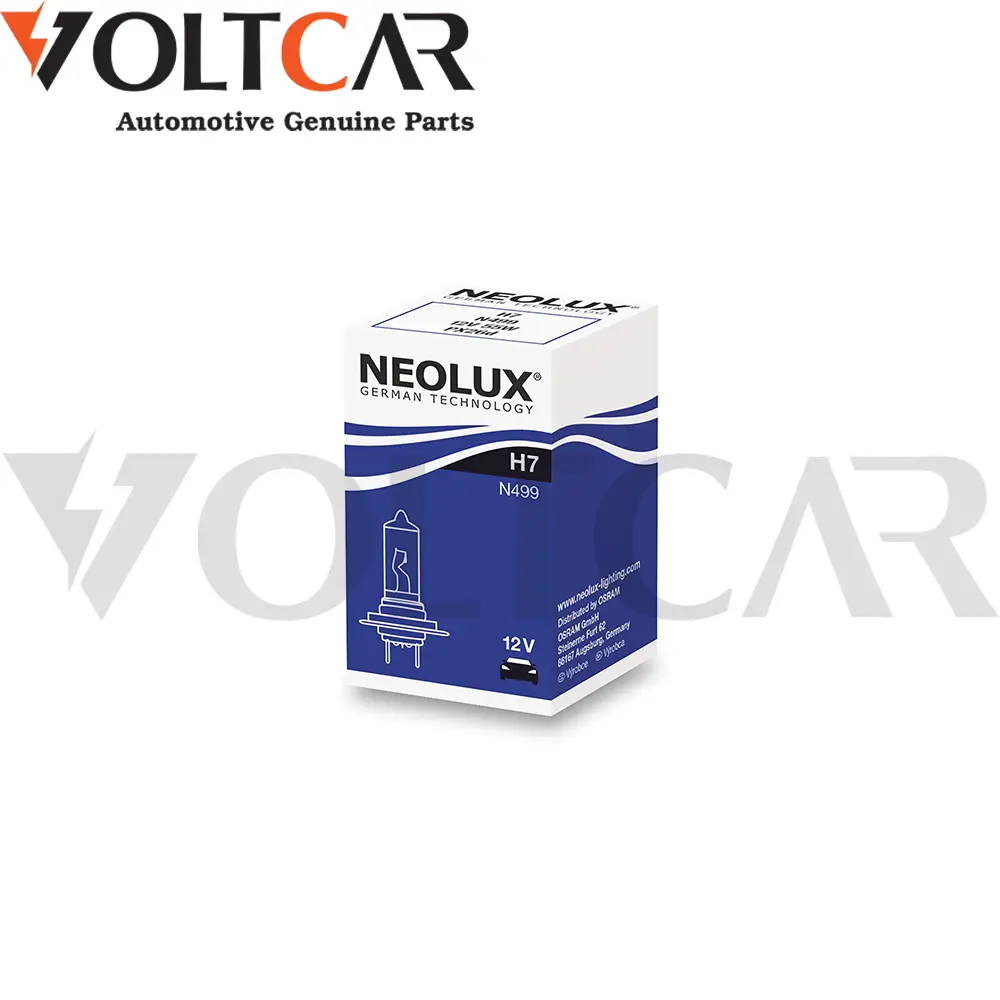 لامپ h7 پرشیایی 55w نئولوکس
