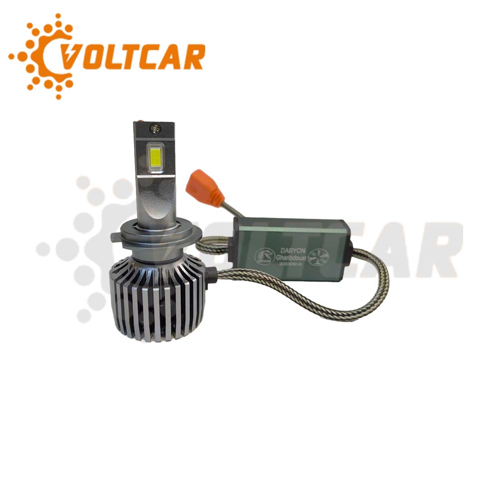 لامپ هدلایت دابیون پایه H7