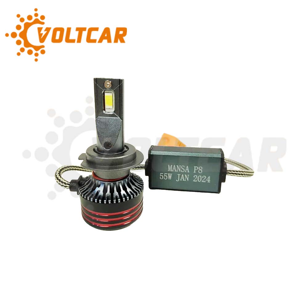 لامپ هدلایت مانسا Mansa p 8 پایه H1