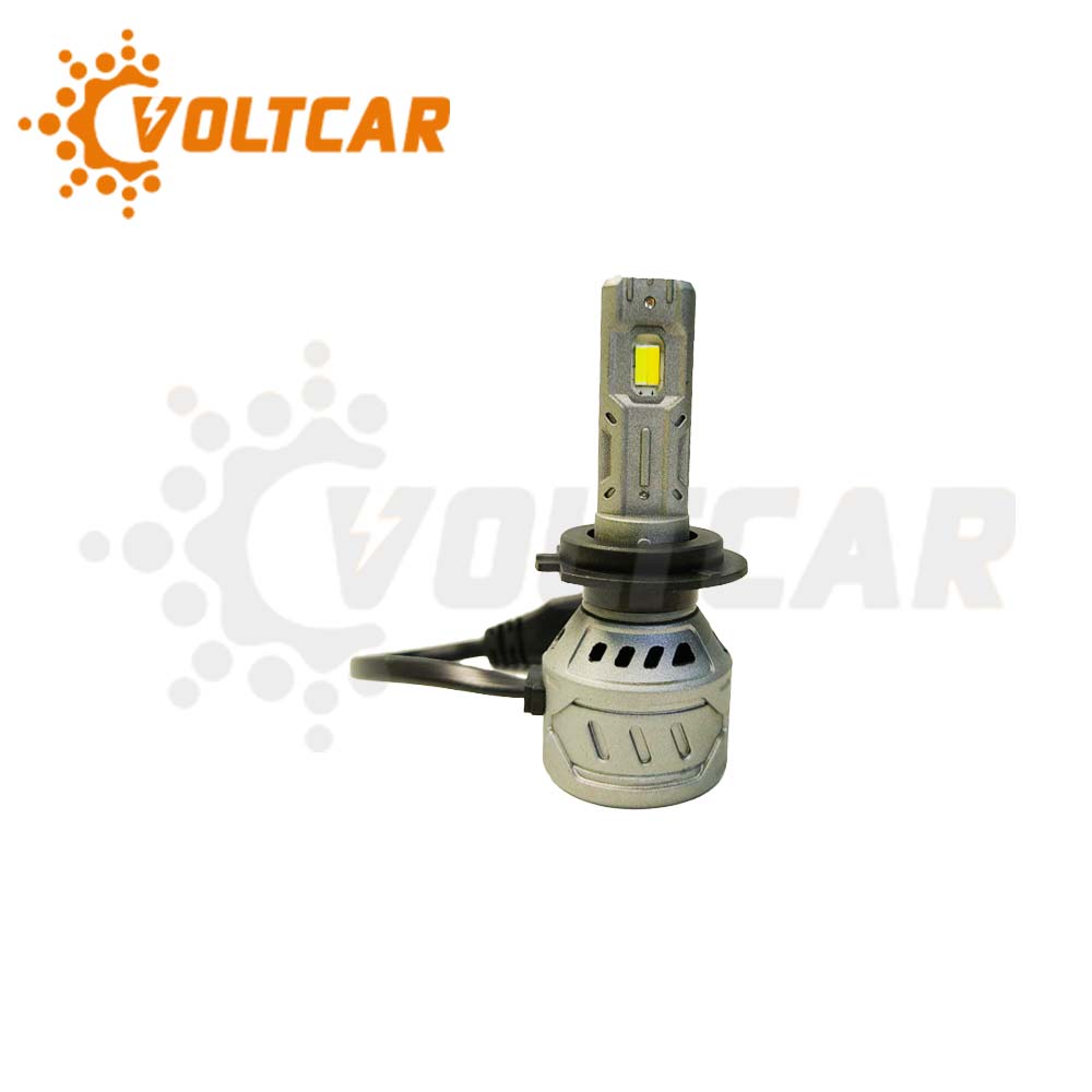 لامپ هدلایت شاینی ولف TP1 سه رنگ پایه H4