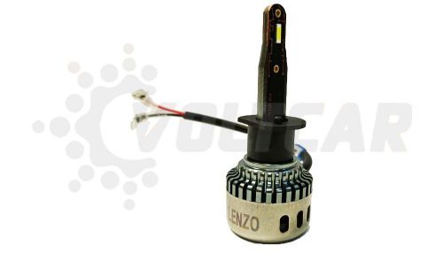 لامپ هدلایت T10 سوپر فوکوسینگ پایه H3