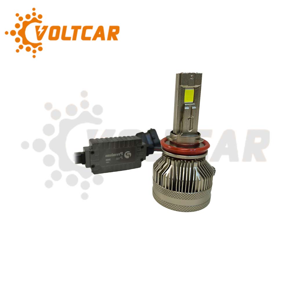 لامپ هدلایت پرمیوم P150 پایه H3