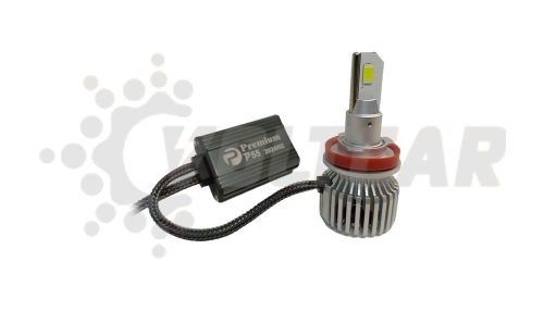 لامپ هدلایت پرمیوم P55 پایه H3