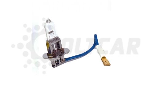 لامپ سیم دار H3 ناروا وات بالا مدل uv stop