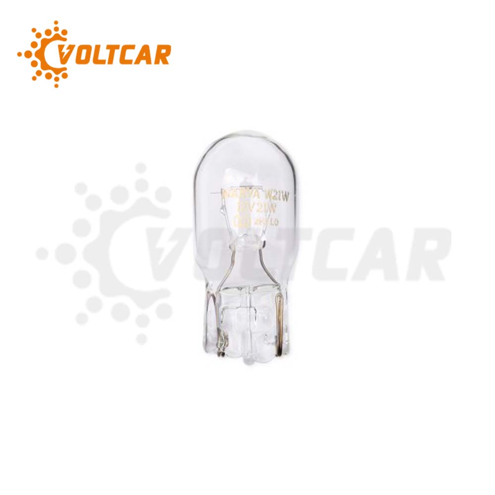 لامپ تک کنتاکت آریایی 12 ولت 21 وات P21W ناروا