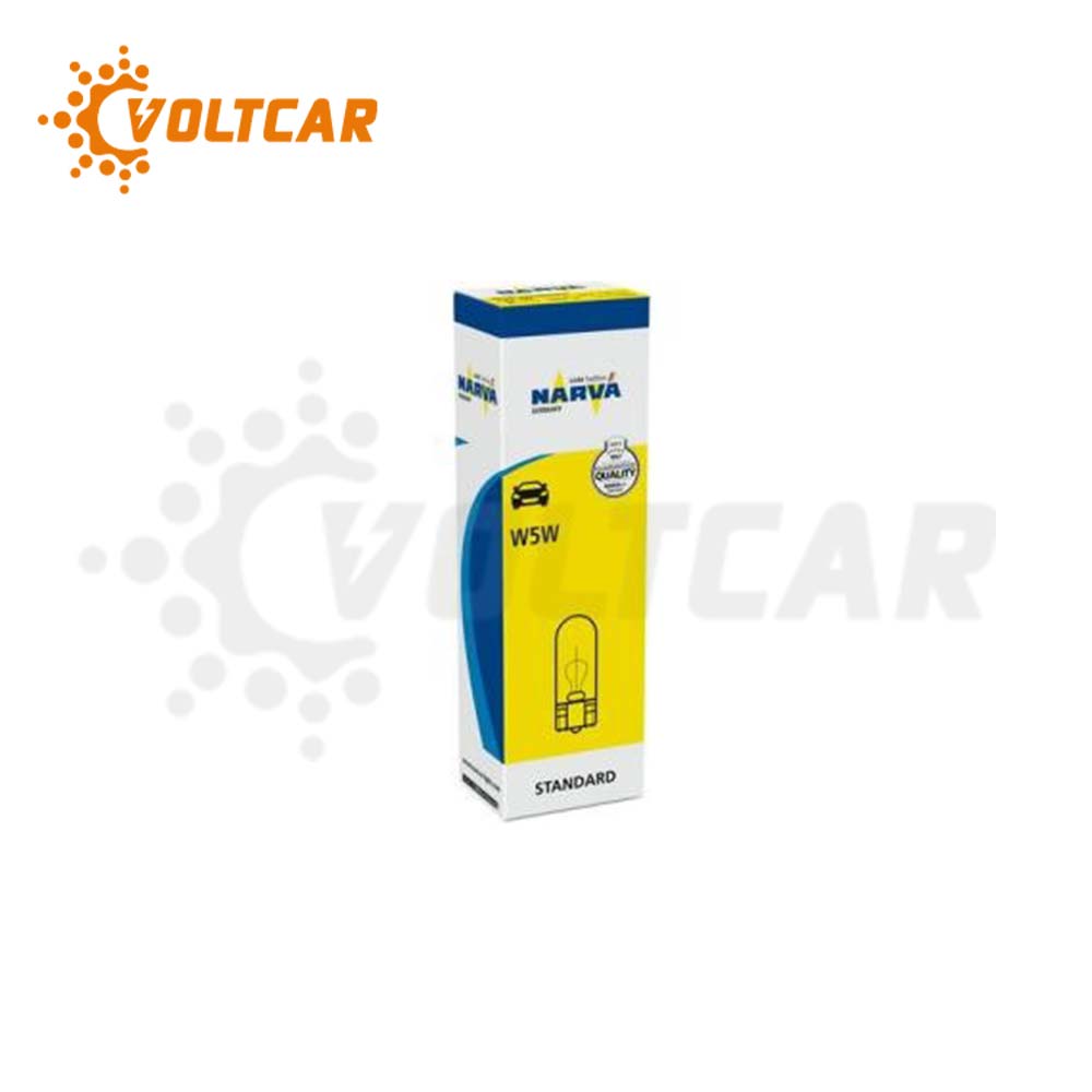 لامپ LED آریایی ناروا 12 ولت 5 وات W5W
