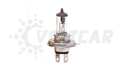 لامپ گرد 24 ولت 75/70 وات H4 ناروا (P45)