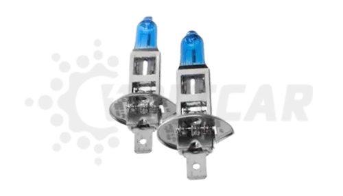 لامپ H1 ناروا بی سیم مدل رالی به همراه لامپ آریایی (H1+w5w) در پکیج دو عددی