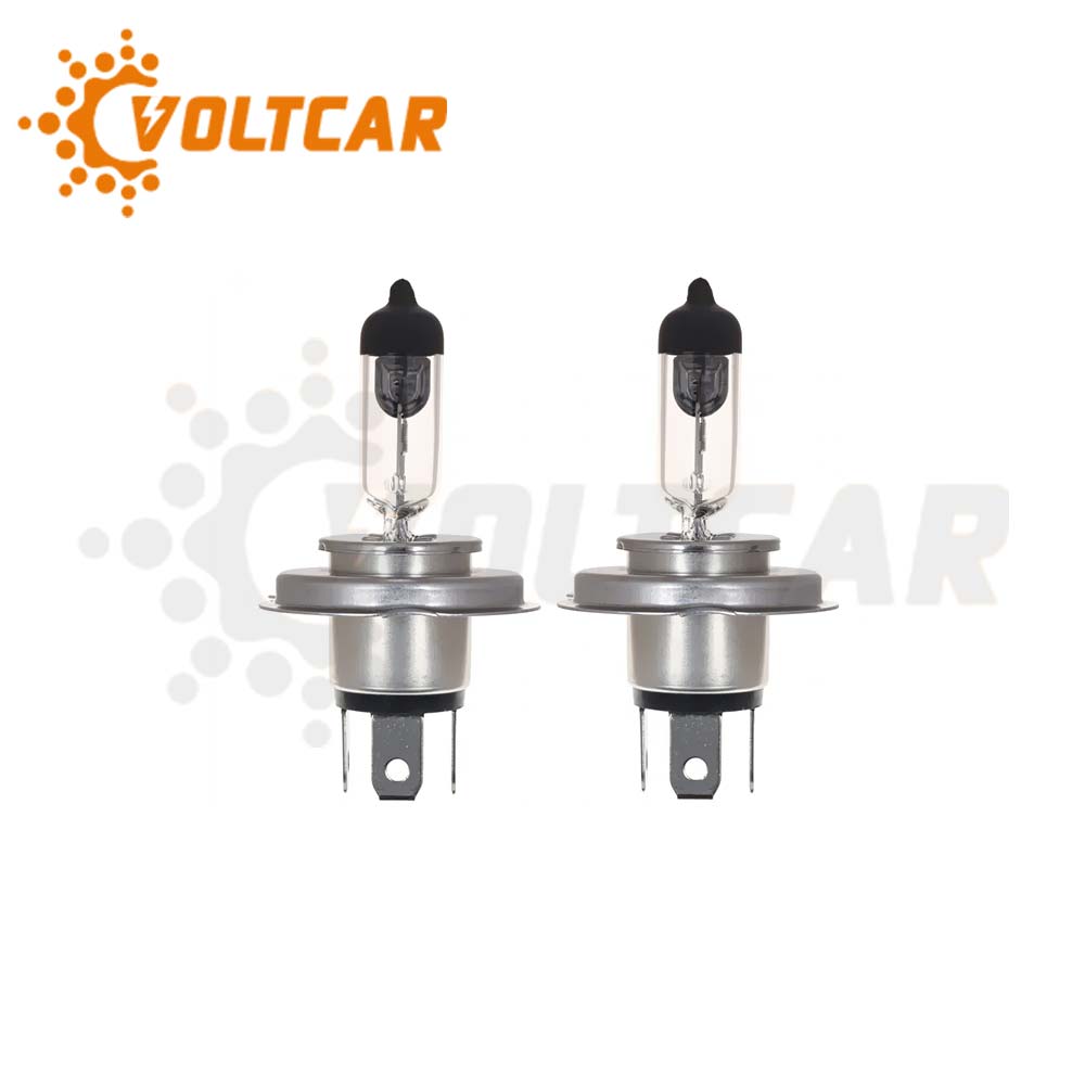 لامپ H4 افزایشی 90٪ ناروا به همراه لامپ آریایی ناروا (H4 + W5w)